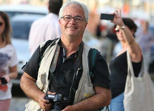 Kadın meslektaşlarımızın mücadelesinin yanındayım