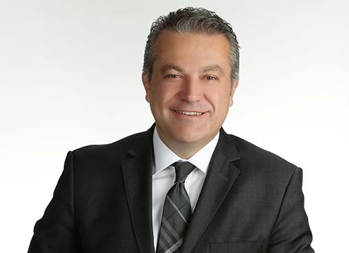 Mövenpick Hotel Izmirin yeni Genel Müdürü Erhan Çetin 