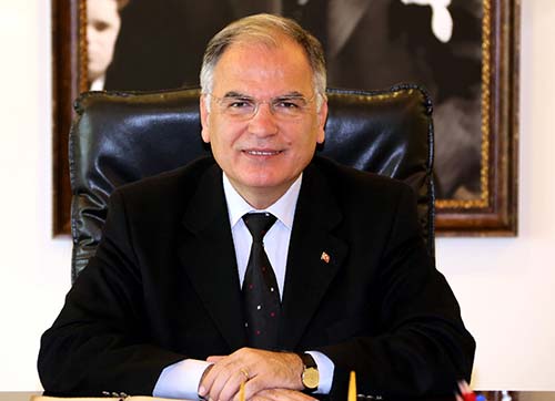 Başkan Bakıcının Polis Teşkilatının 170. Kuruluş Yıldönümü Mesajı