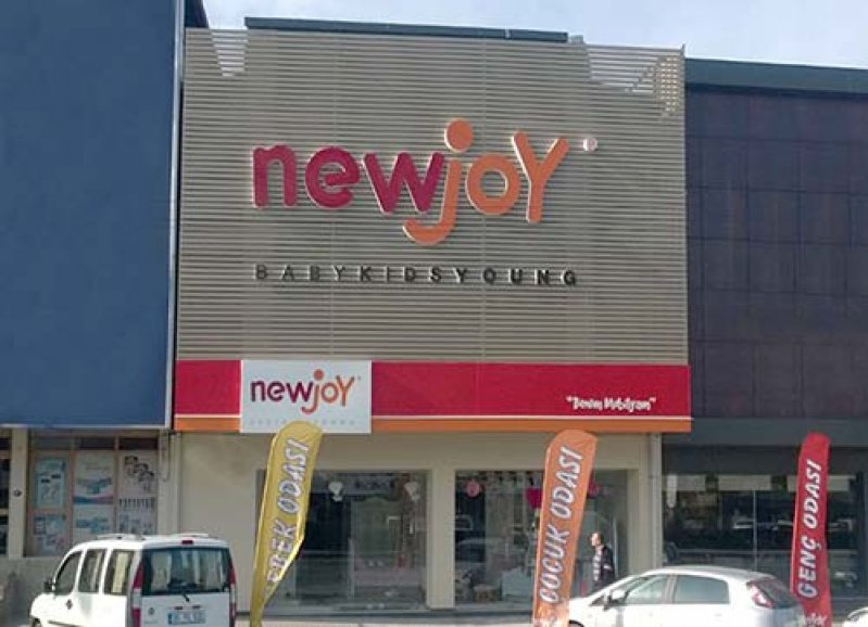 İZMİR NEWJOY KALİTESİ İLE TANIŞIYOR!