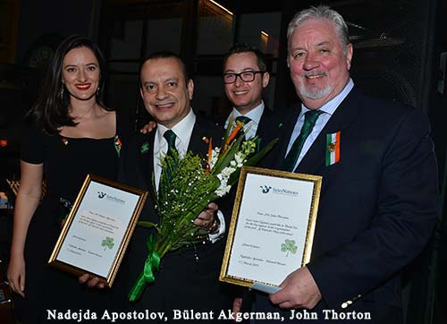 Bu gecenin geliri Koruncuka