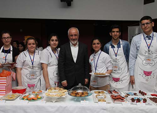 YARATICILIK ve LEZZET DOLU KURABİYELER