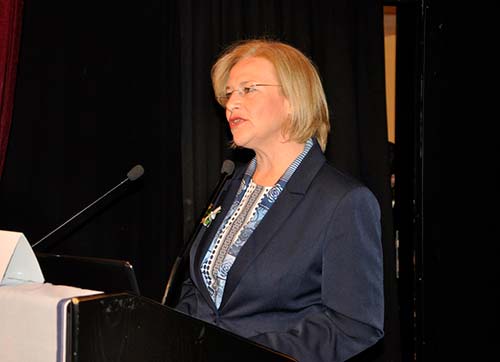 Hemşirelik Öğrencileri Kariyer Sempozyumu başladı