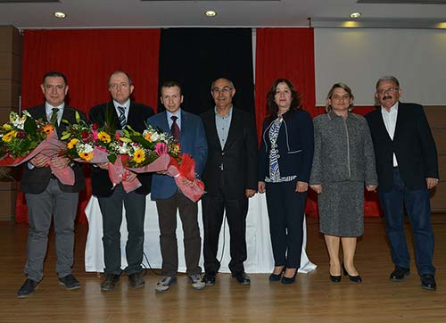 Çiğlide Çağın Vebası Kanser Anlatıldı