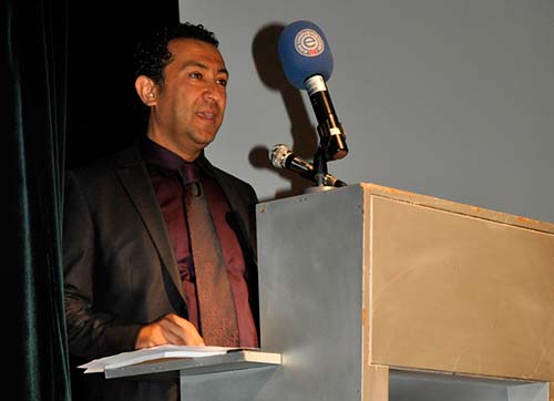 Egede müzik her yönüyle ele alınıyor