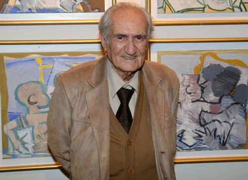 Büyük Ustalar İzmir'de Buluşuyor