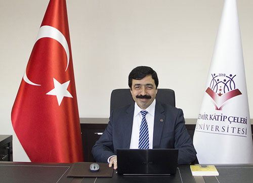 Prof. Dr. Saffet Köse Rektör Yardımcısı oldu