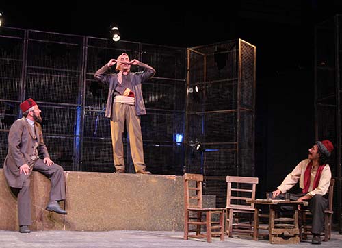 Bayraklı'ya konservatuvar