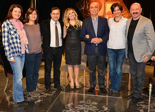 Türkülerle İzmir, her Cuma