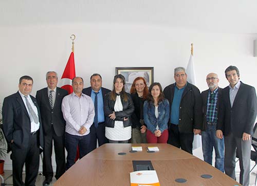 Gazeteci meslek örgütleri sorunların çözümü için tek yumruk oldu