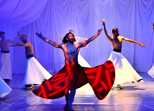 MEVLANANIN ÇAĞRISI BALESİ NİSAN AYINDA YENİDEN