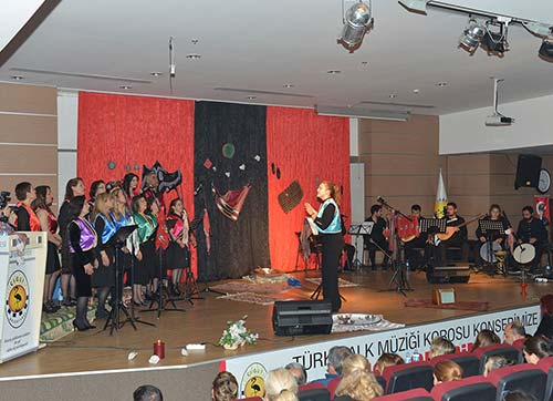 Türkü Tadında Bir Gece