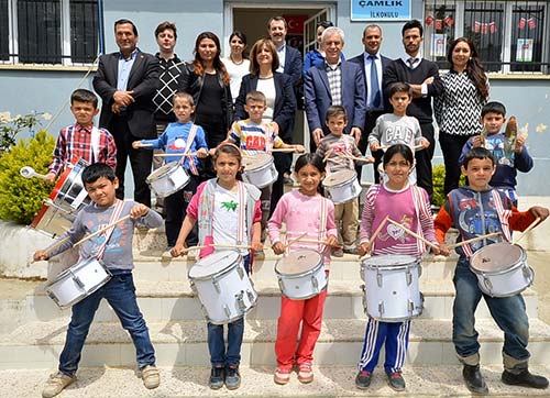 En güzel 23 Nisan hediyesi