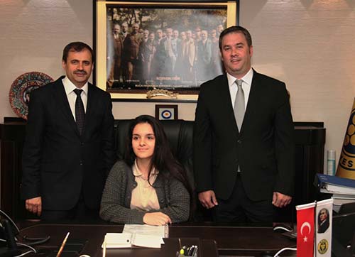 Bucada 23 Nisan coşkusu