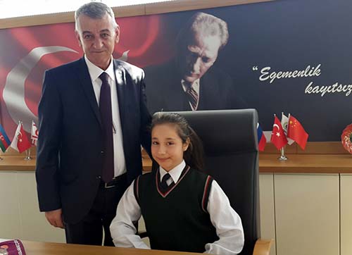 23 Nisan Başkanları yeşil direktif verdi