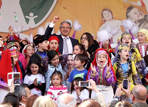 Seneye yine bekleriz