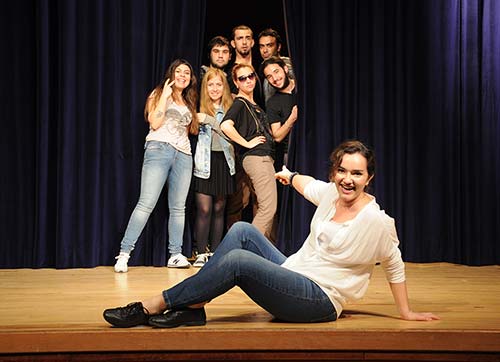 TİYATROHANEDEN ÜCRETSİZ ATÖLYE