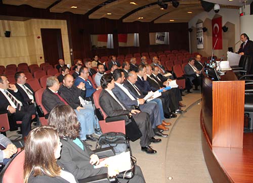 Zeytin ve Zeytinyağını ambalaja koydular ihracat ödülünü kaptılar