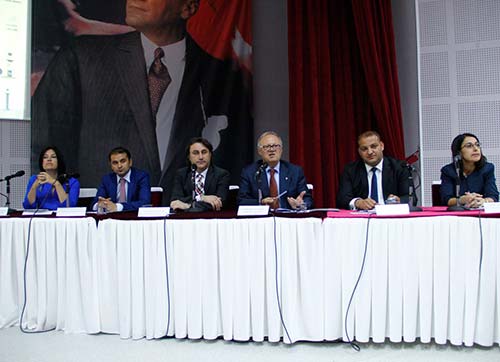  Turizmde yeni trendler İKÇÜde ele alındı