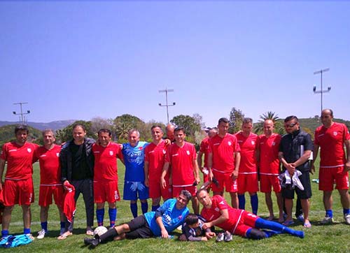 FOÇA BELEDİYE SPOR MASTERLERİ ŞAMPİYON OLDU