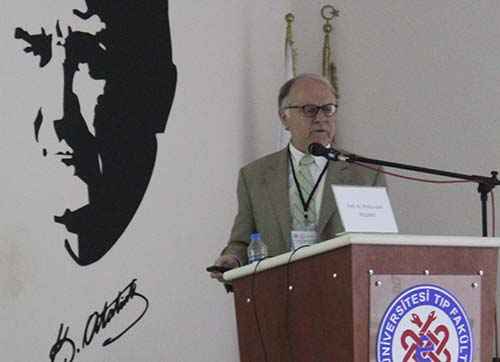 EGEDE AŞI BİLİMİ KONGRESİ BAŞLADI