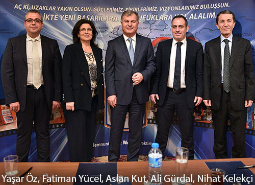 Bir Gala da İzmirde