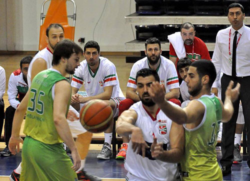 BOSTANLISPOR ÇEYREK FİNALDE..