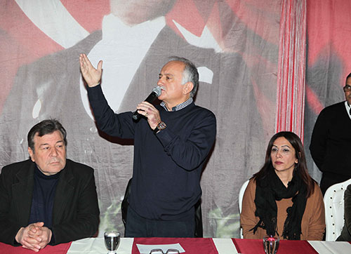 Bayraklıda 900 öğrenciye burs!