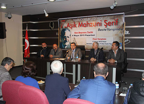 7. Aşık Mahzuni Şerif Beste Yarışması başlıyor