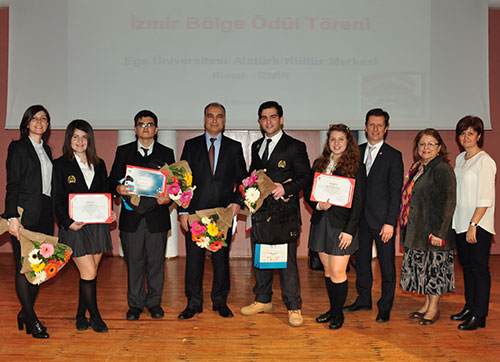 TÜBİTAKTAN İTKYA ÖDÜL