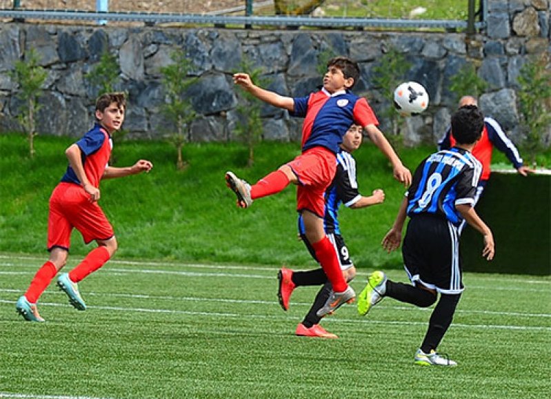 Büyük şölen başladı