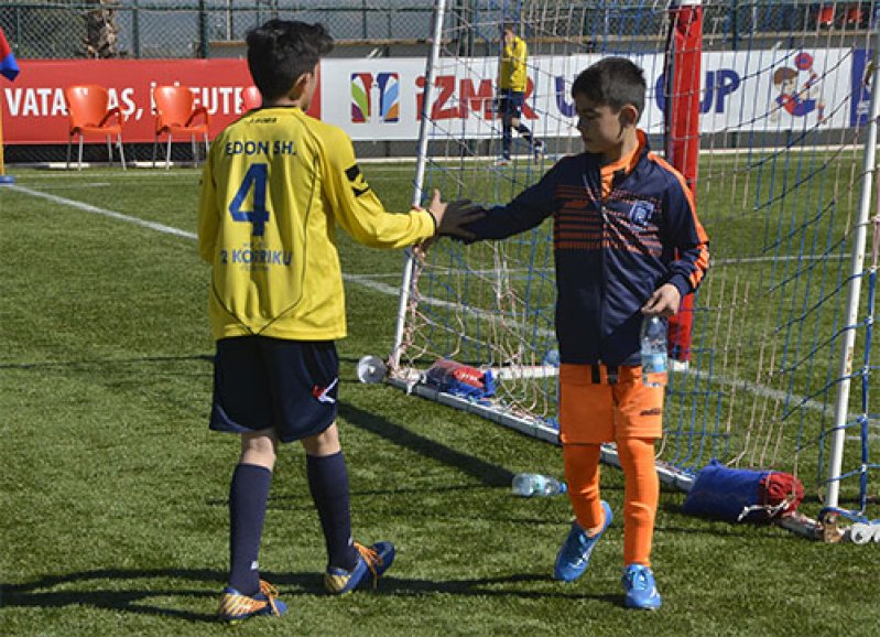 Kardeşlikte buluştular