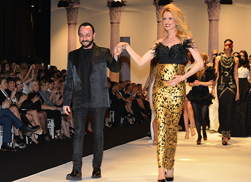 KADINA ŞİDDETE HAYIR DEDİLER! 