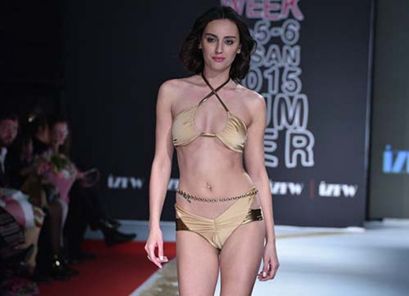 Karşıyakada moda rüzgarı esiyor 