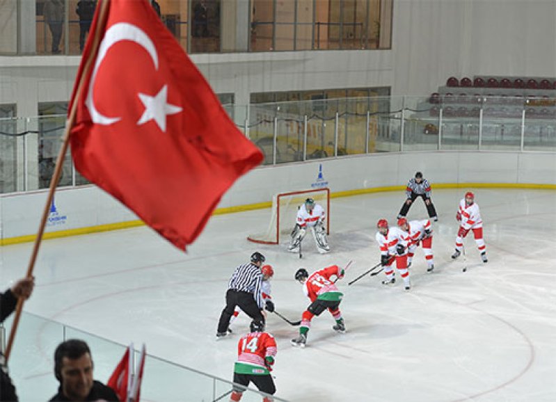 İzmirde, dünya şampiyonası heyecanı