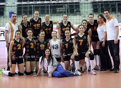 Rota Koleji nefesini tuttu