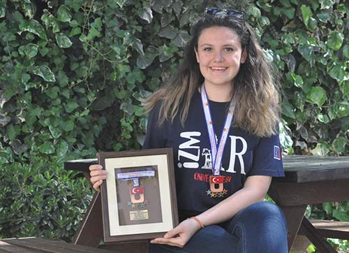  Türkiye üçüncüsü oldu, bir sonraki hedef Güney Korede düzenlenecek Universiade