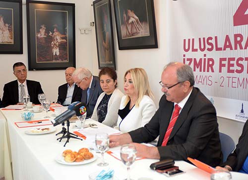29. ULUSLARARASI İZMİR FESTİVALİ BAŞLIYOR