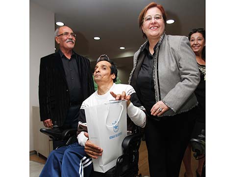 Engelliler Haftasında farkındalık yaratılacak