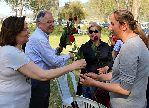 Selçukta Anneler Günü dolu dolu kutlandı