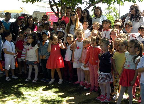 Anneye en büyük hediye: Sevgi!..