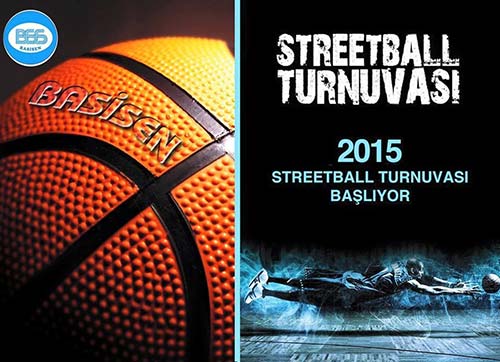 BASİSEN Sokak Basketbolu Turnuvası 19 Mayıs'ta...
