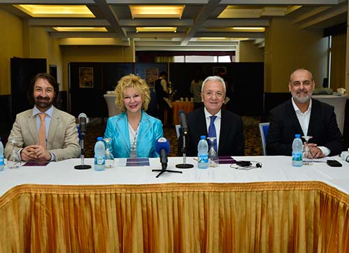 DOKUZ EYLÜL ÜNİVERSİTESİ SENFONİ ORKESTRASININ DÖNÜŞÜ MUHTEŞEM OLACAK