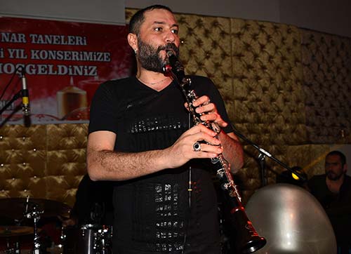 Müzik Yolunda tüm engelleri kaldırmaya geliyor