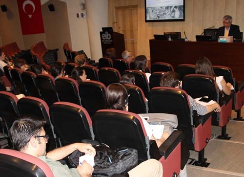 Japonyada Üniversite-Endüstri İlişkilerinde Güncel Trendler Semineri