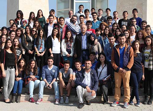 Gençlik ve Spor Festivali sizi bekliyor!