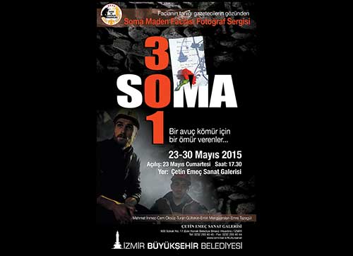 'SOMA 301' FOTOĞRAF SERGİSİ