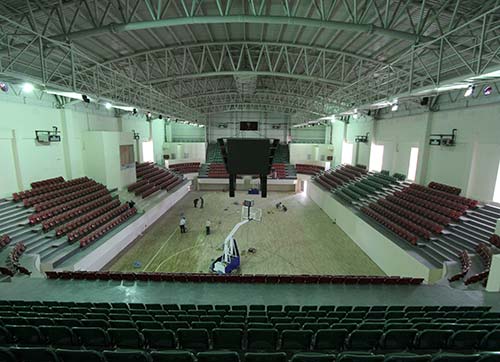 Karşıyakaya dev spor kompleksi