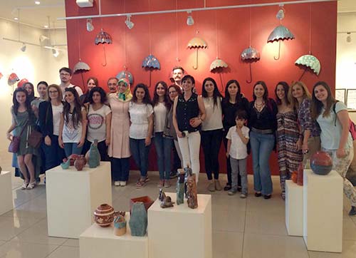 EMYOdan  Seramik & Cam Sergisi