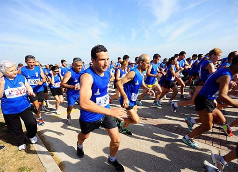 19 Mayıs için koşacaklar